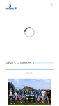 Mobile Screenshot of handball-weinsberg.de